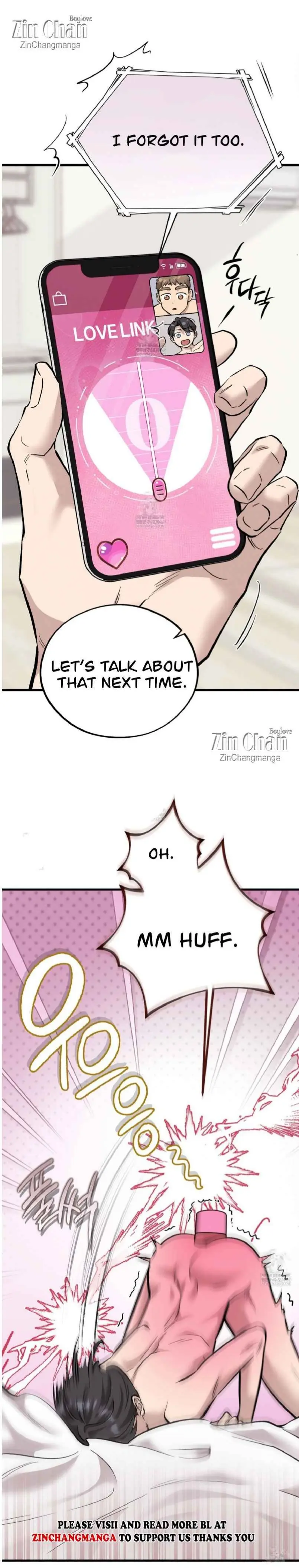Honey Bear - Chapter 79 Page 30