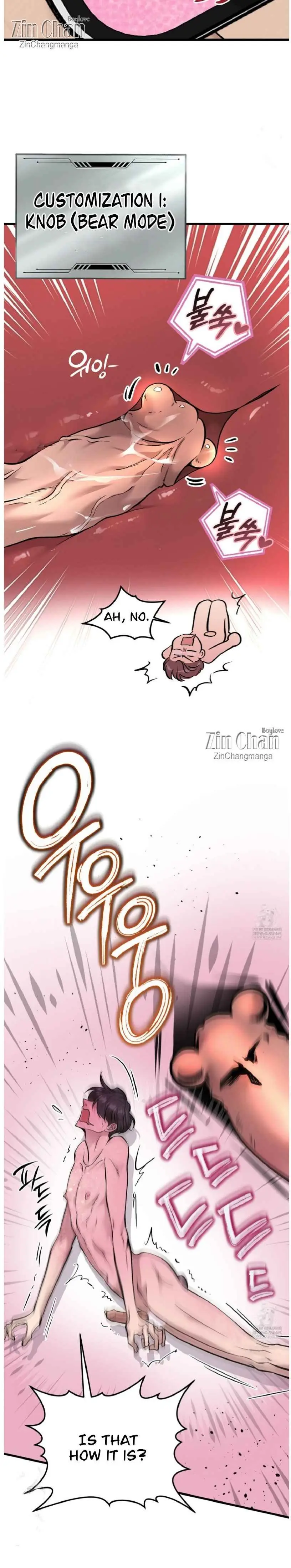 Honey Bear - Chapter 79 Page 34