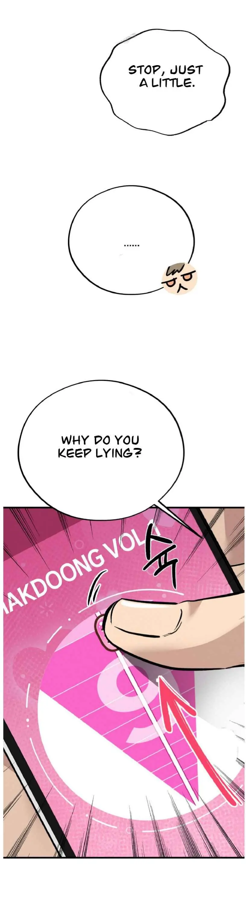 Honey Bear - Chapter 79 Page 36