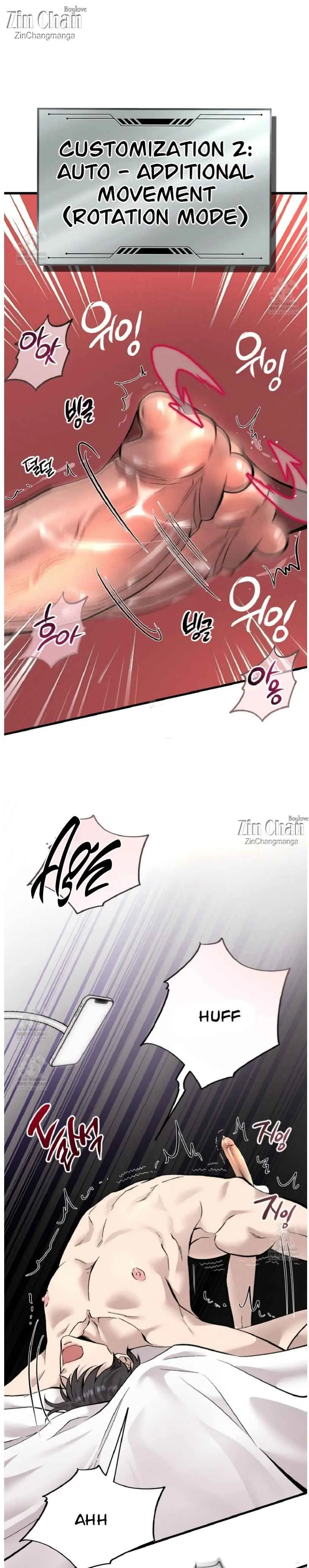 Honey Bear - Chapter 79 Page 37