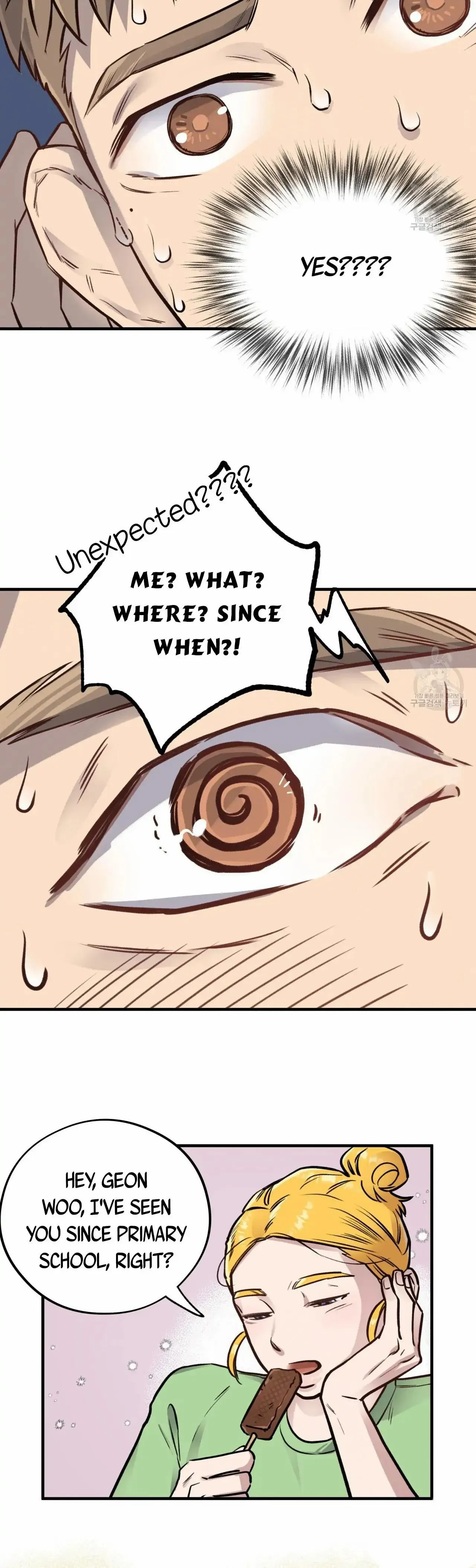 Honey Bear - Chapter 8 Page 8