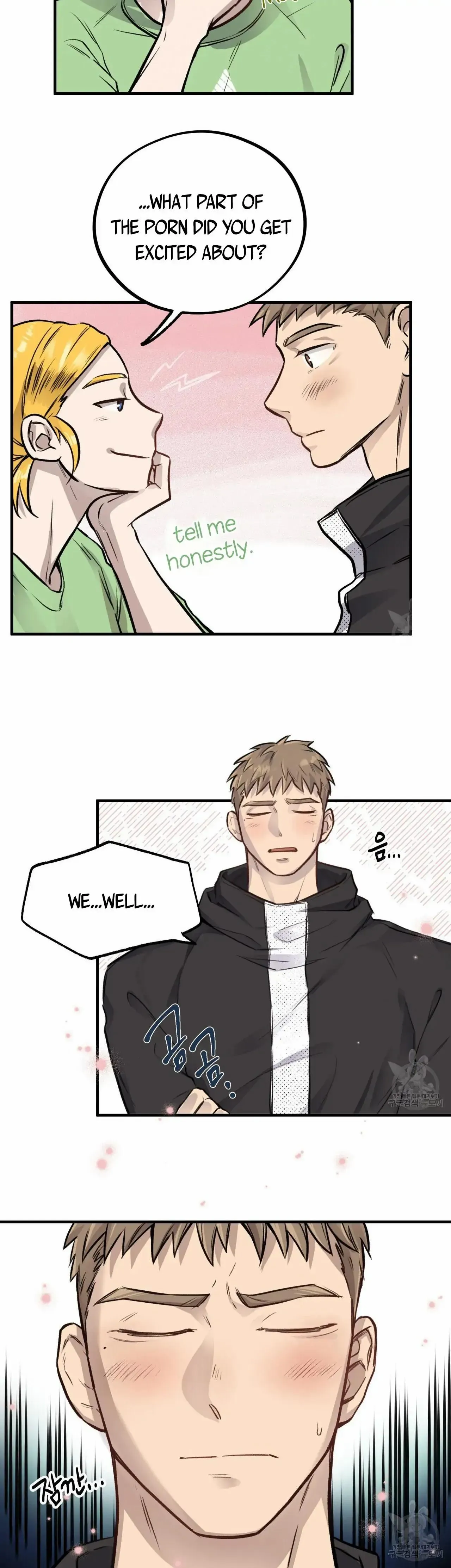 Honey Bear - Chapter 8 Page 12