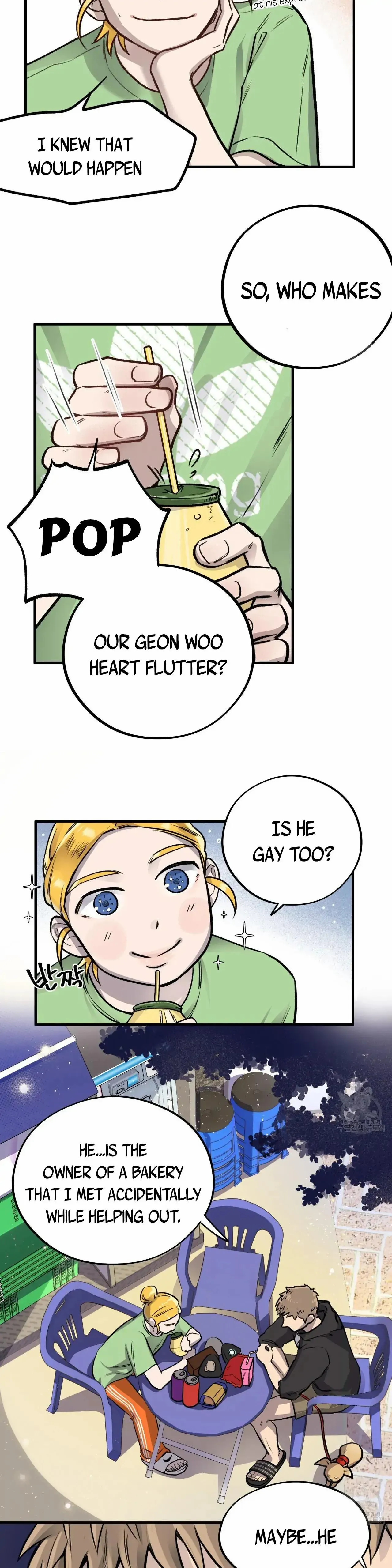 Honey Bear - Chapter 8 Page 14