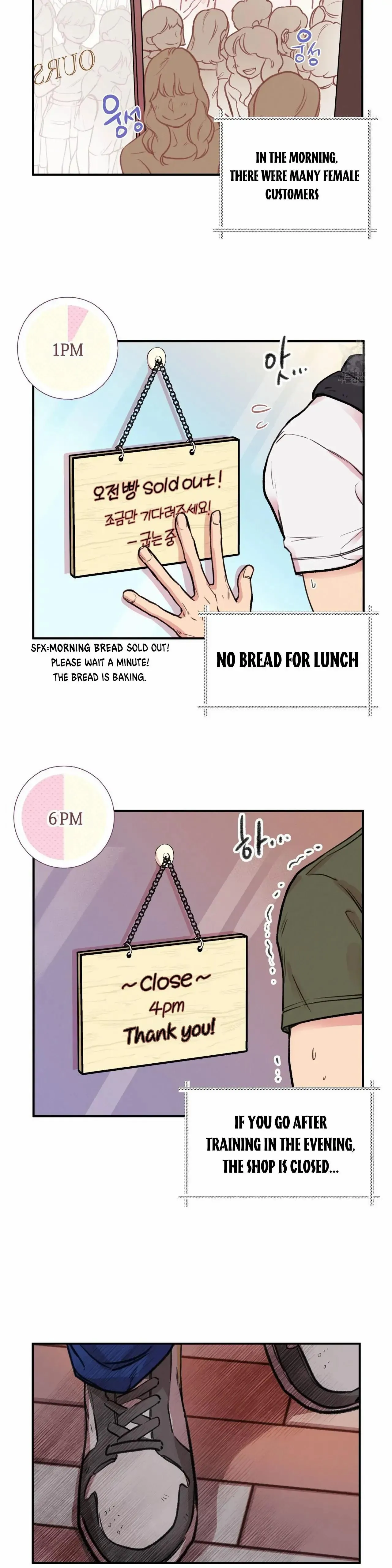 Honey Bear - Chapter 8 Page 29