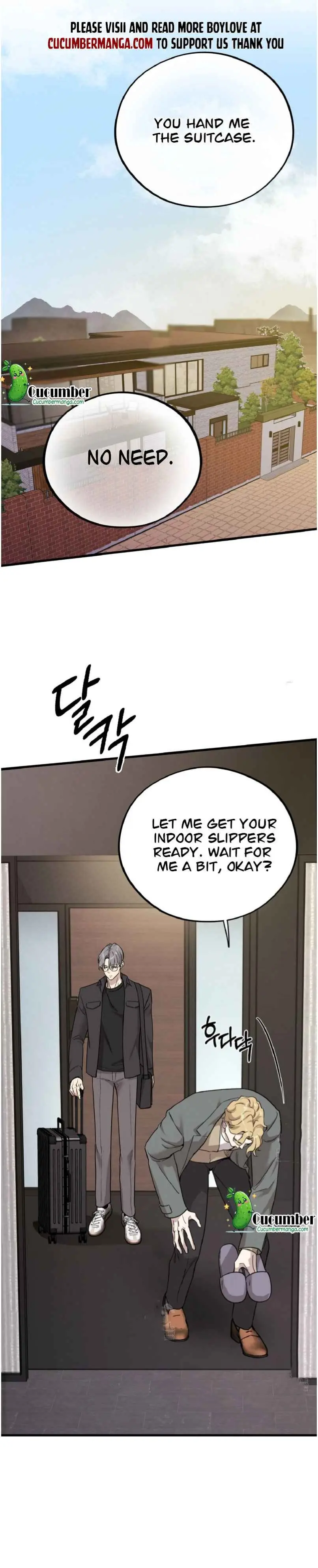Honey Bear - Chapter 80 Page 2