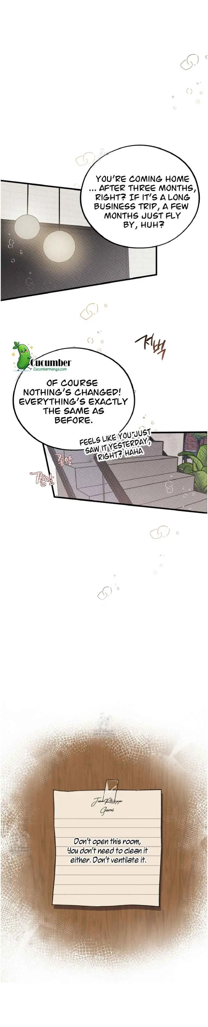 Honey Bear - Chapter 80 Page 3