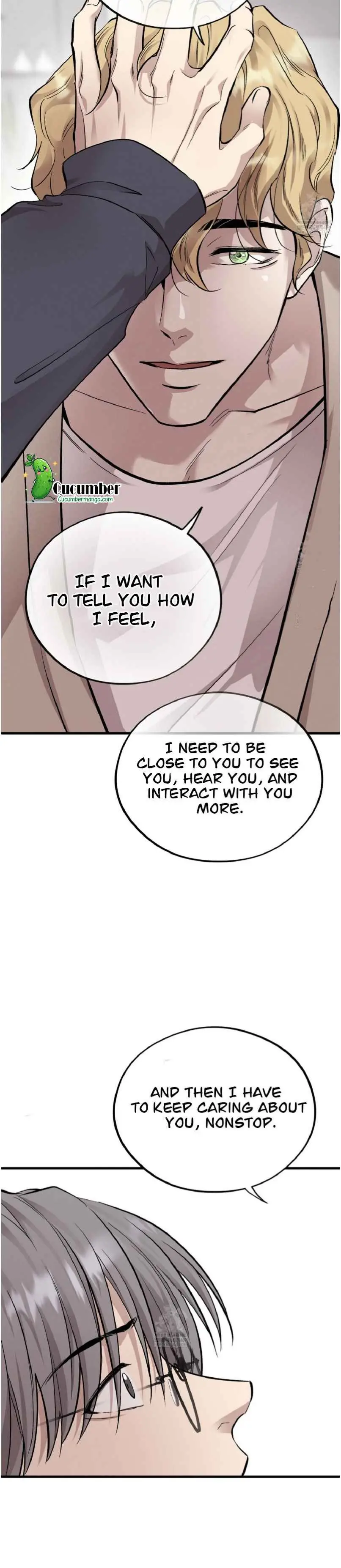 Honey Bear - Chapter 80 Page 16