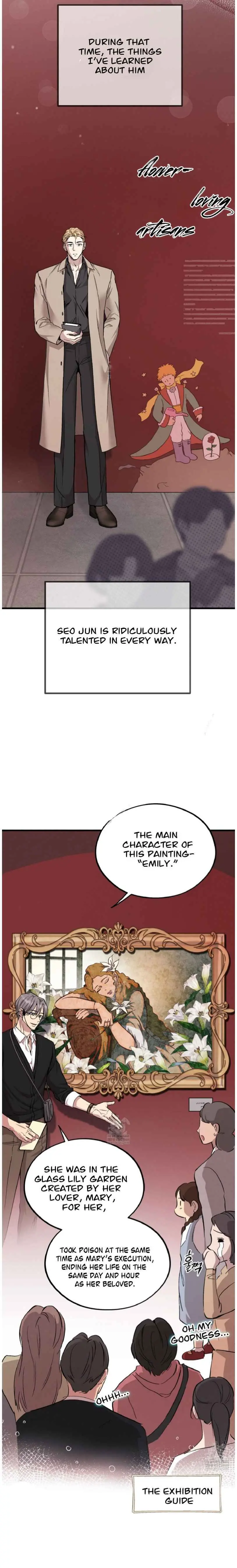 Honey Bear - Chapter 80 Page 26