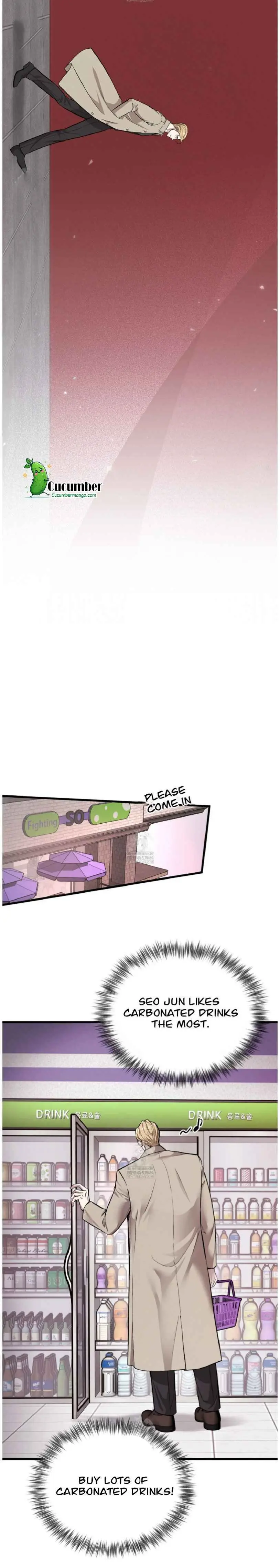 Honey Bear - Chapter 80 Page 30