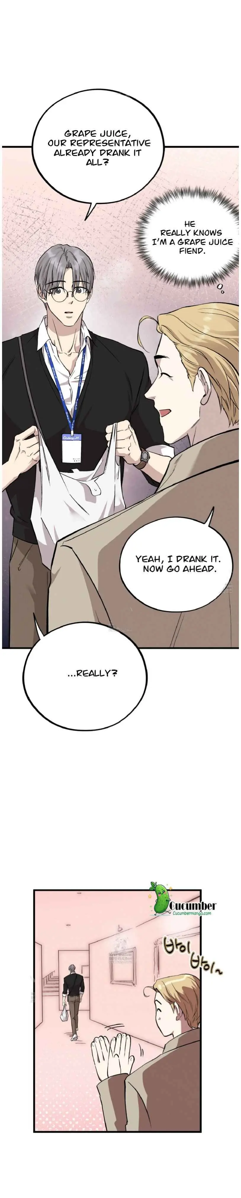Honey Bear - Chapter 80 Page 34