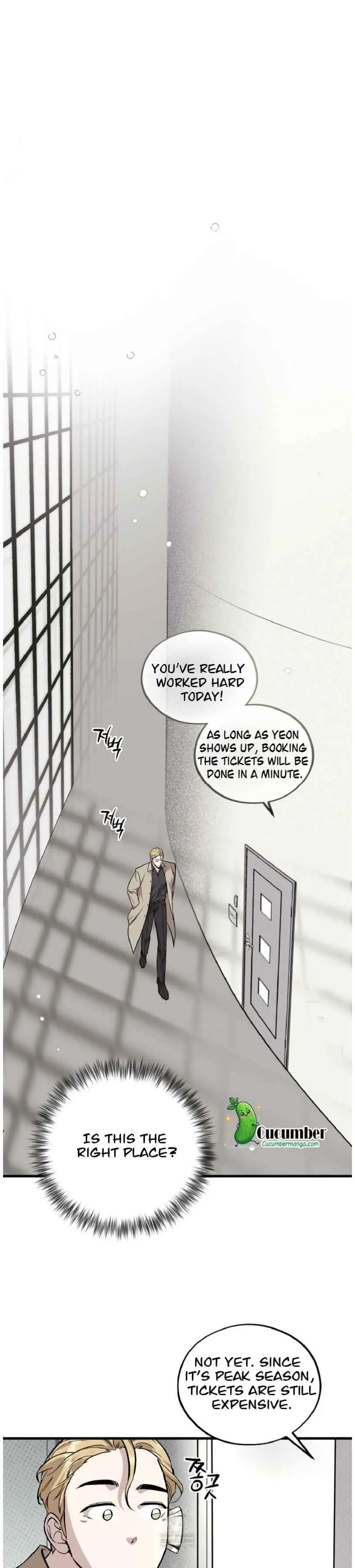 Honey Bear - Chapter 80 Page 36