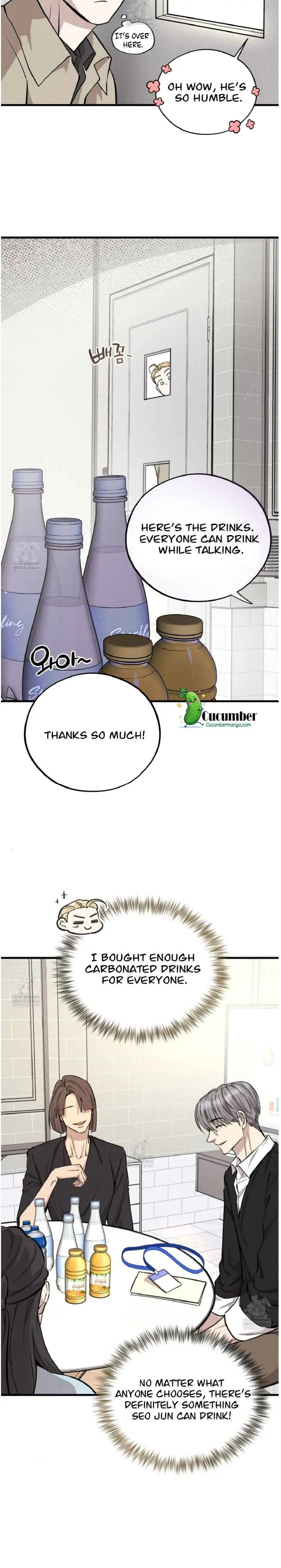 Honey Bear - Chapter 80 Page 37