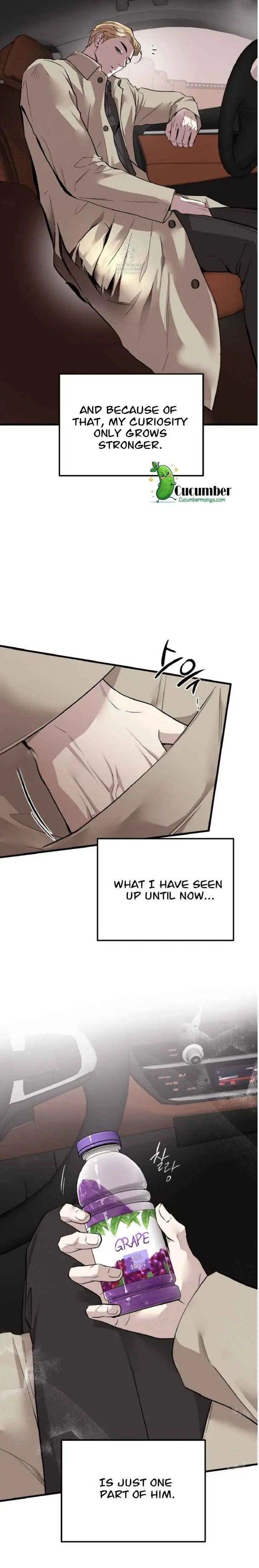 Honey Bear - Chapter 81 Page 10