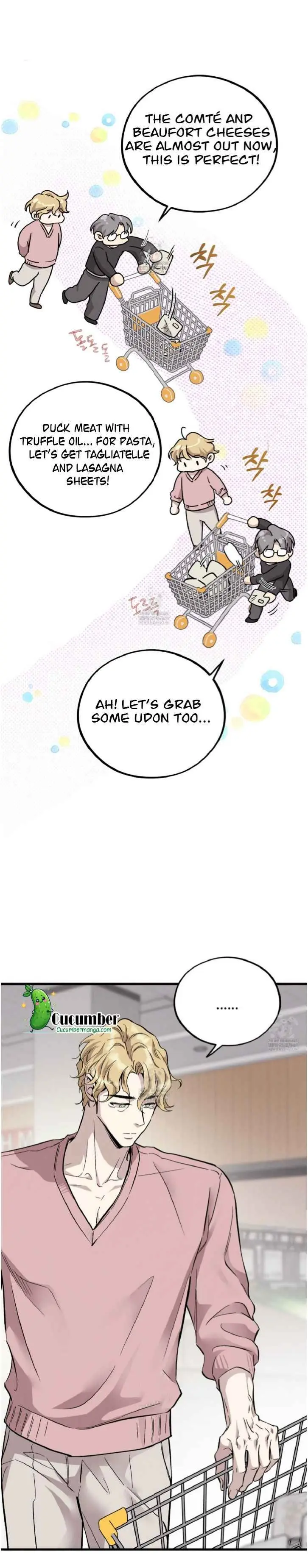 Honey Bear - Chapter 81 Page 20