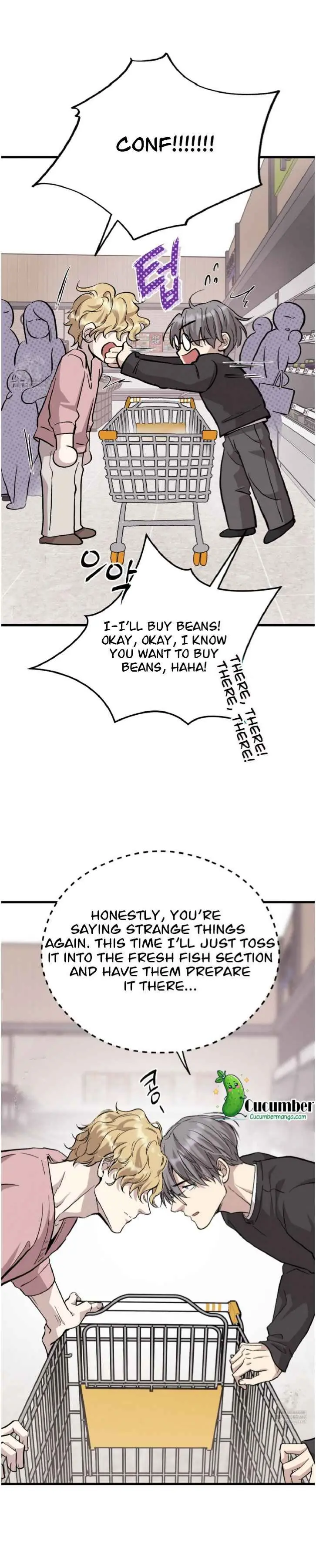 Honey Bear - Chapter 81 Page 24