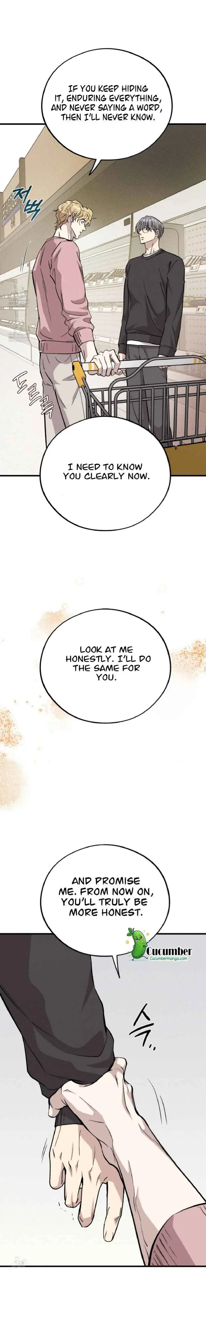 Honey Bear - Chapter 81 Page 29