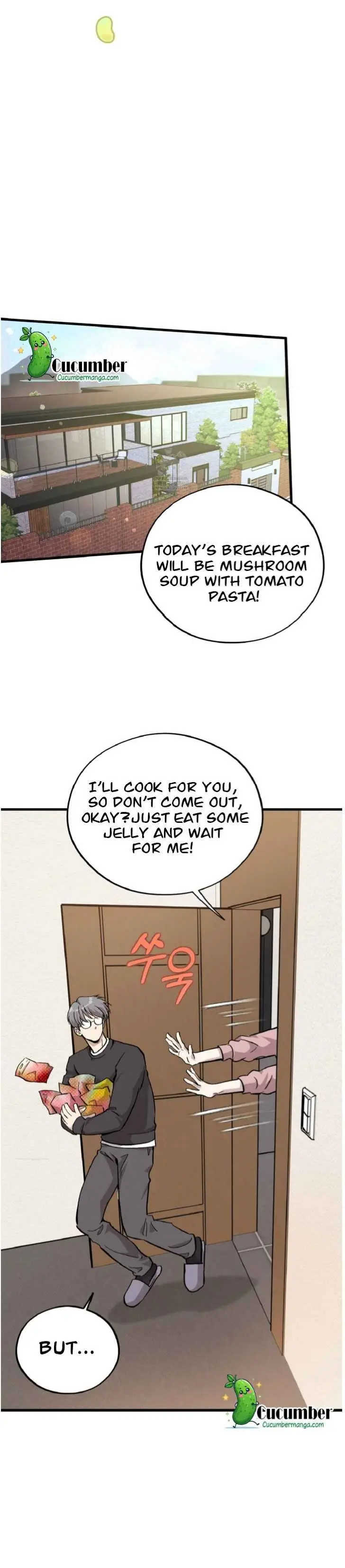 Honey Bear - Chapter 81 Page 34