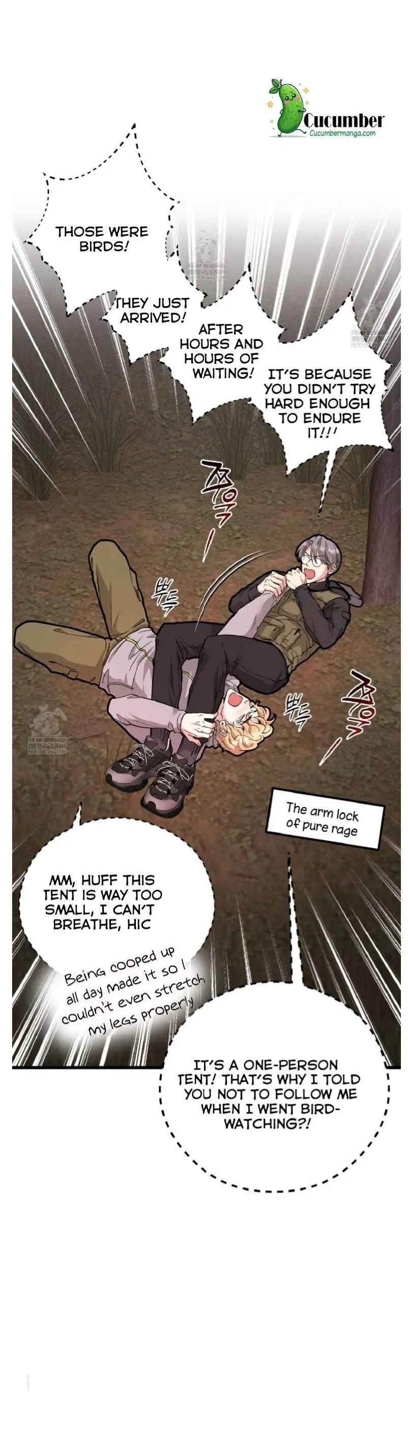 Honey Bear - Chapter 82 Page 6