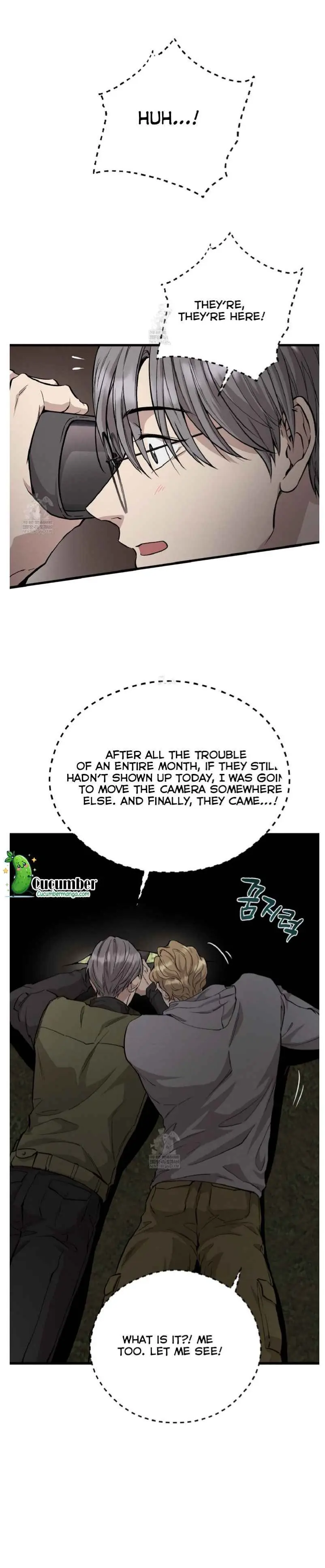 Honey Bear - Chapter 82 Page 9