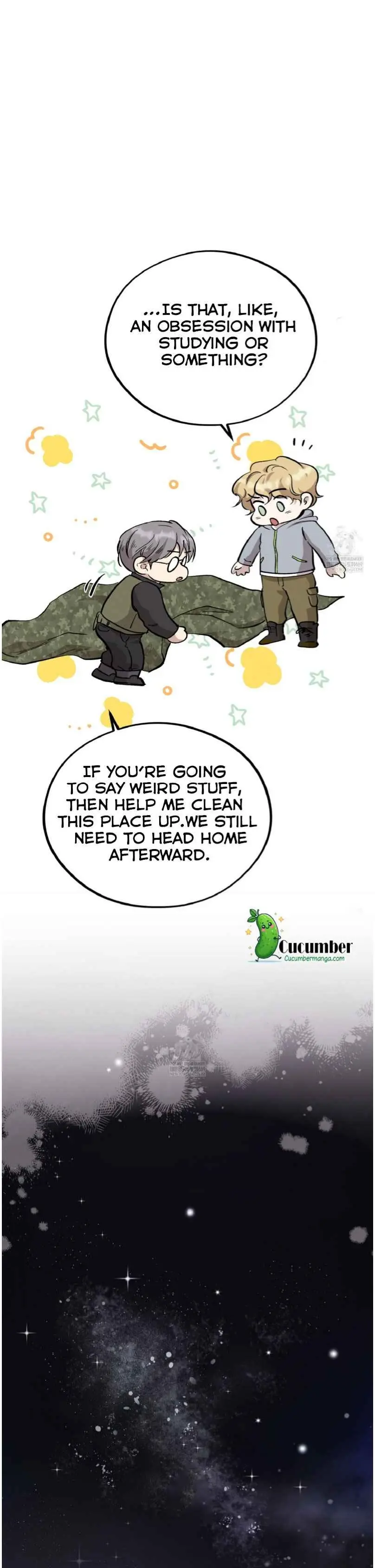 Honey Bear - Chapter 82 Page 24