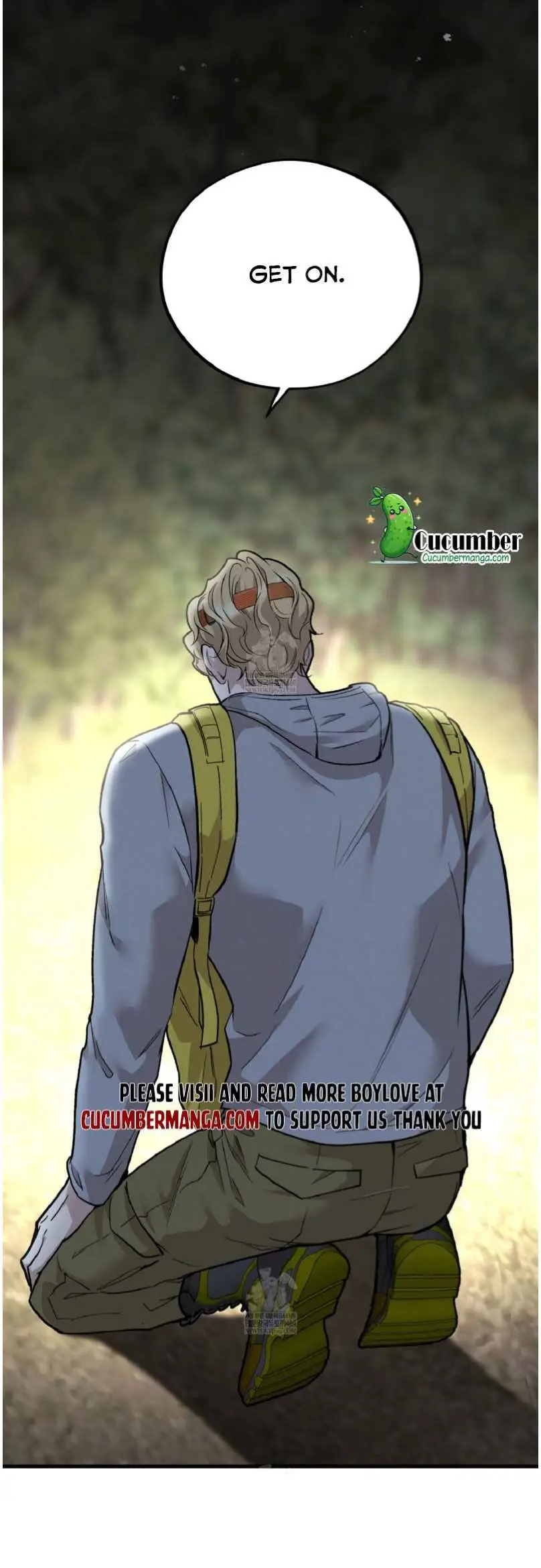 Honey Bear - Chapter 82 Page 37