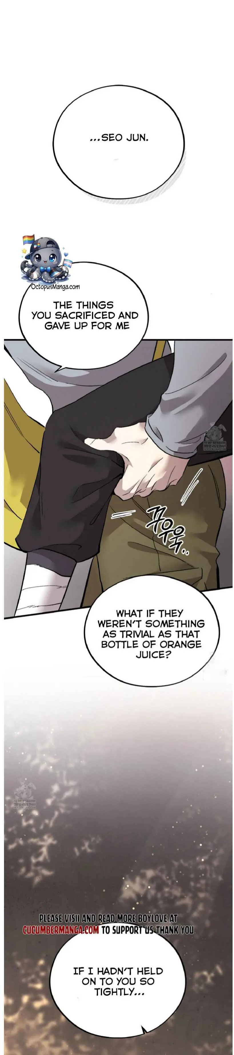 Honey Bear - Chapter 83 Page 17
