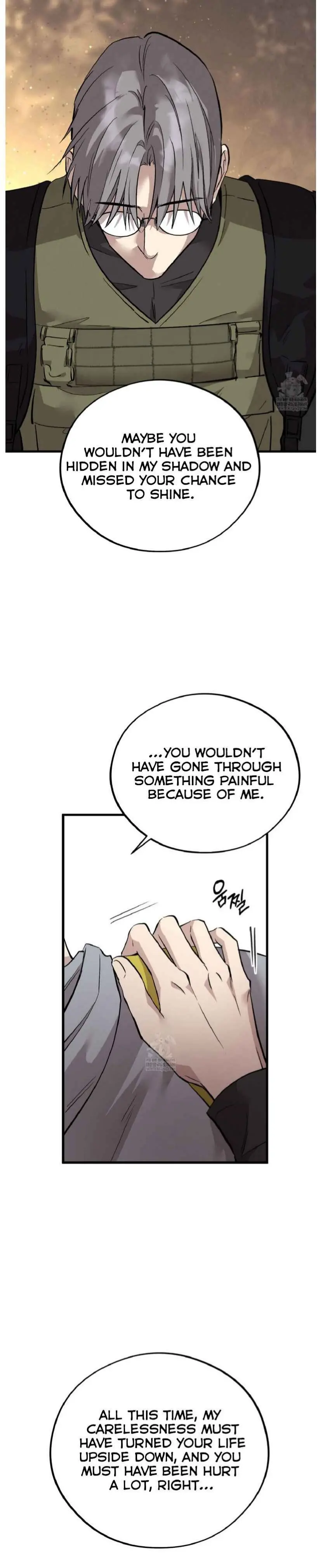 Honey Bear - Chapter 83 Page 18