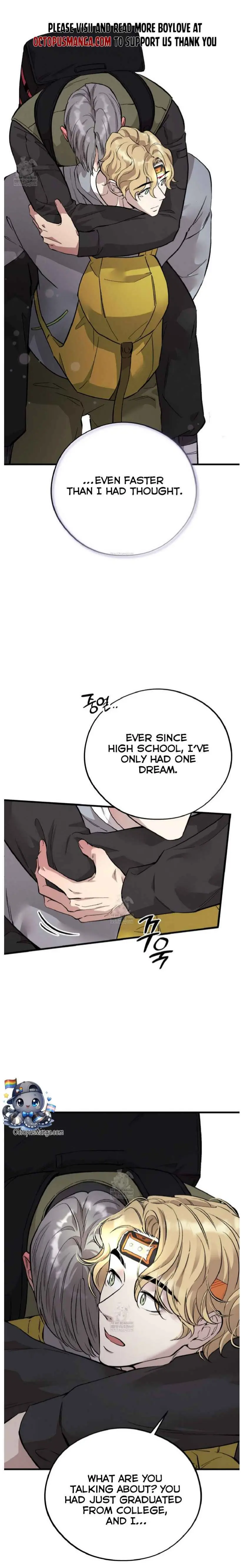 Honey Bear - Chapter 83 Page 21