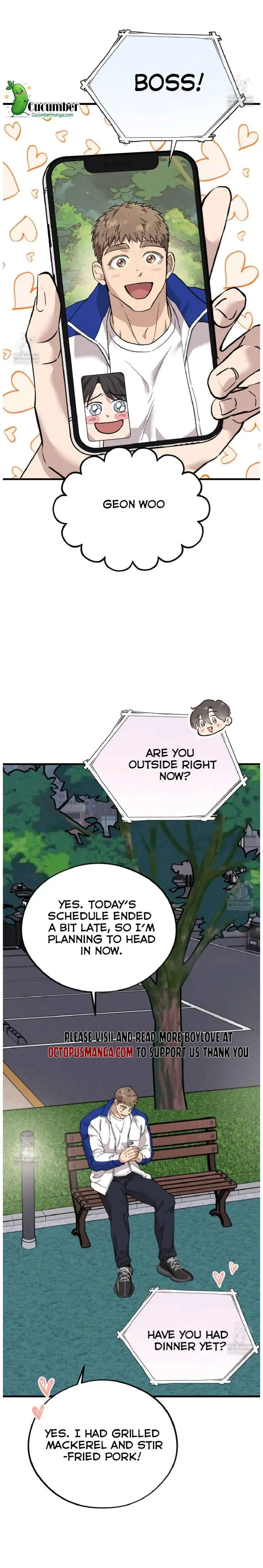 Honey Bear - Chapter 83 Page 29
