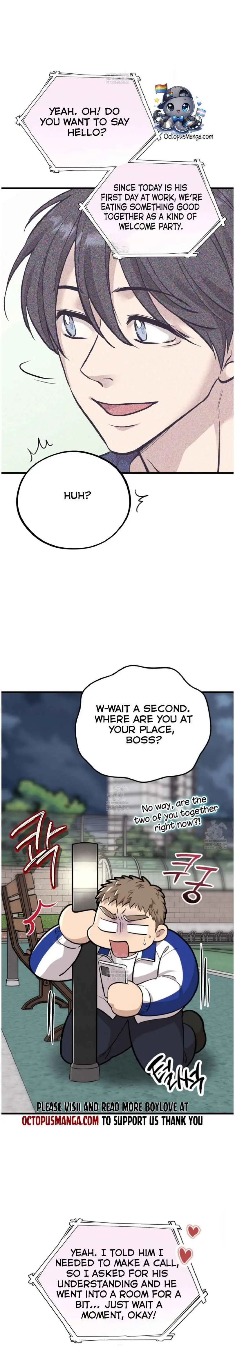Honey Bear - Chapter 83 Page 33