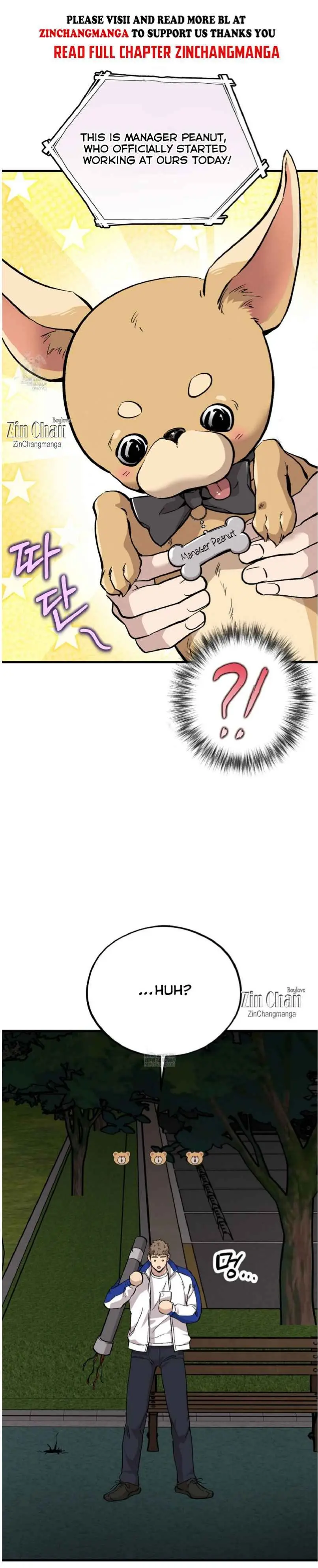 Honey Bear - Chapter 84 Page 2