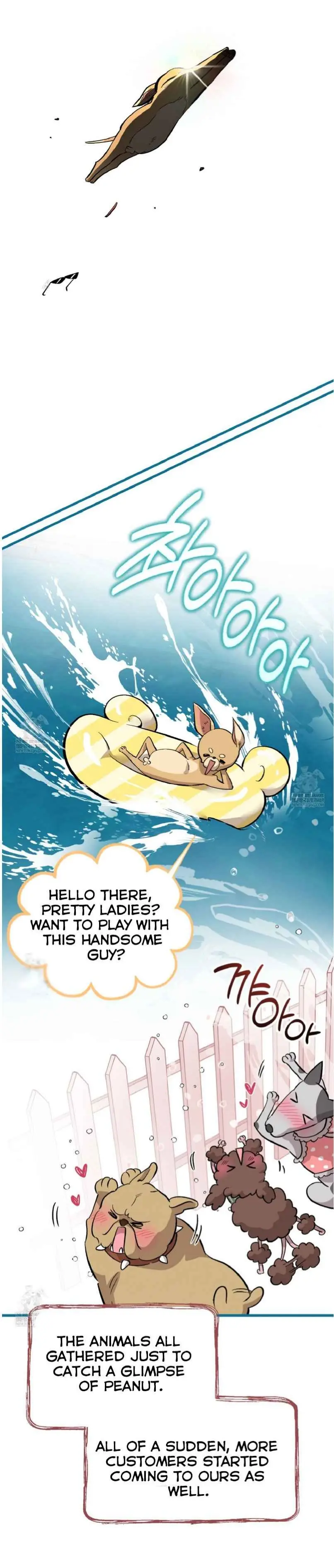 Honey Bear - Chapter 84 Page 7