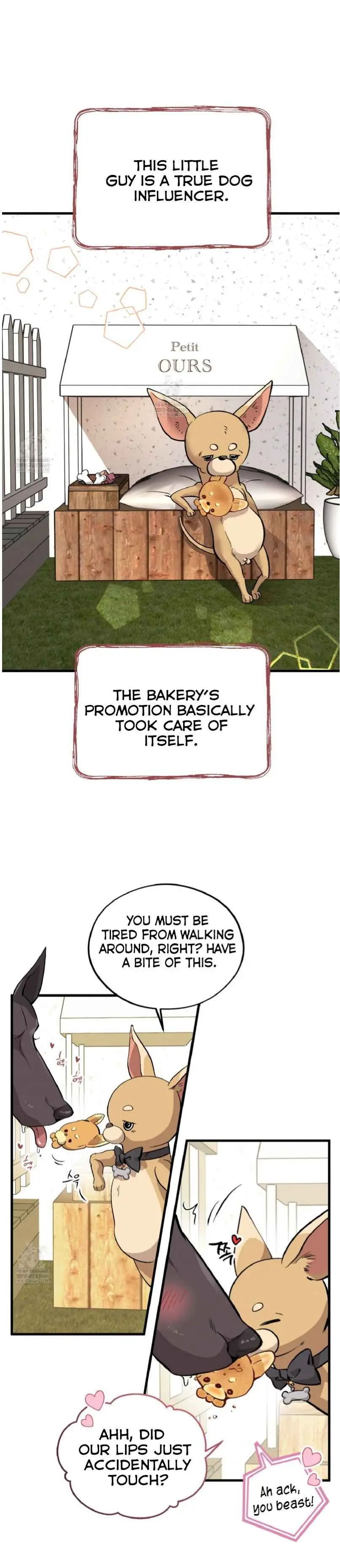Honey Bear - Chapter 84 Page 8