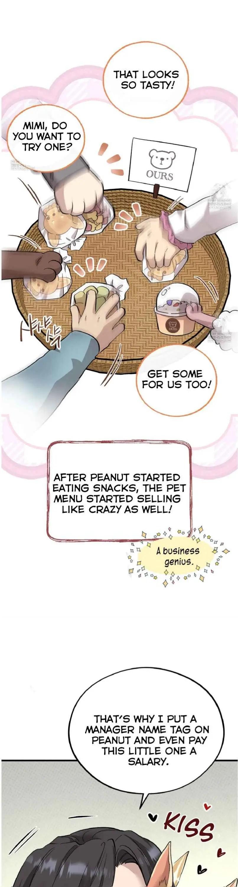Honey Bear - Chapter 84 Page 9