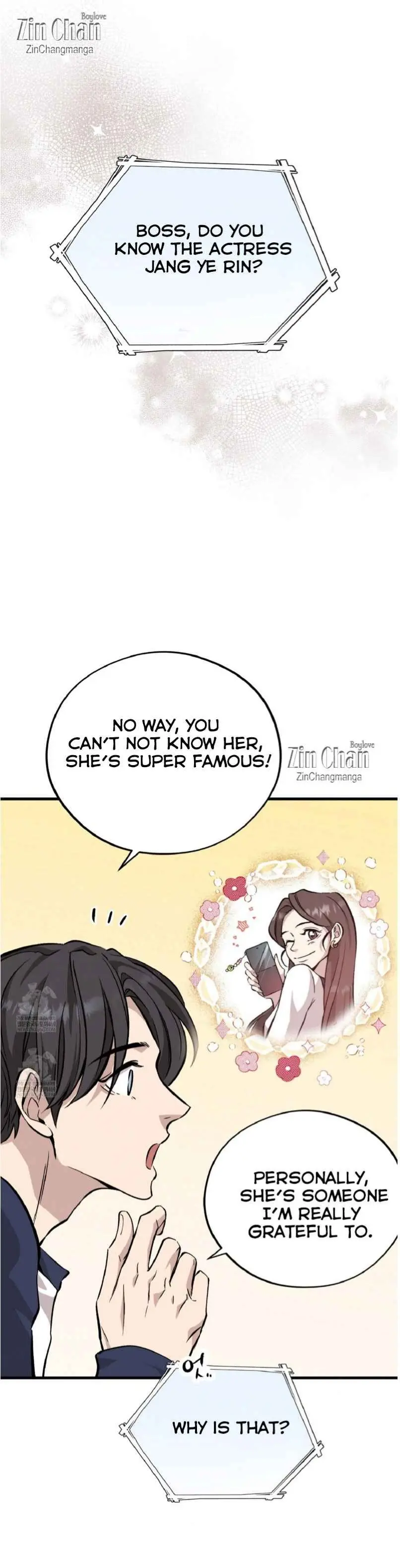 Honey Bear - Chapter 84 Page 12