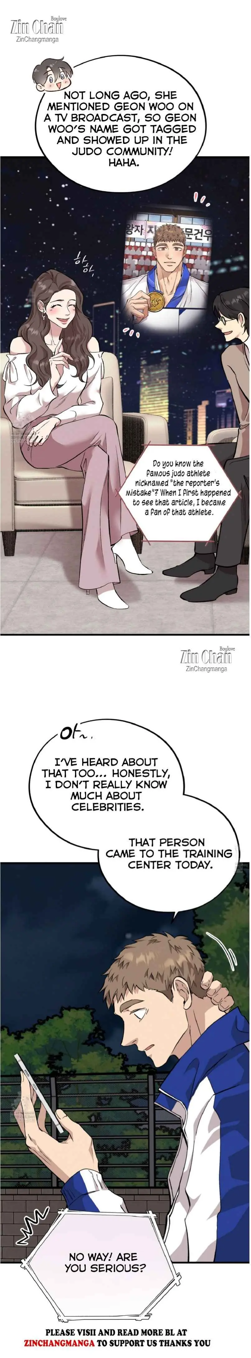 Honey Bear - Chapter 84 Page 13