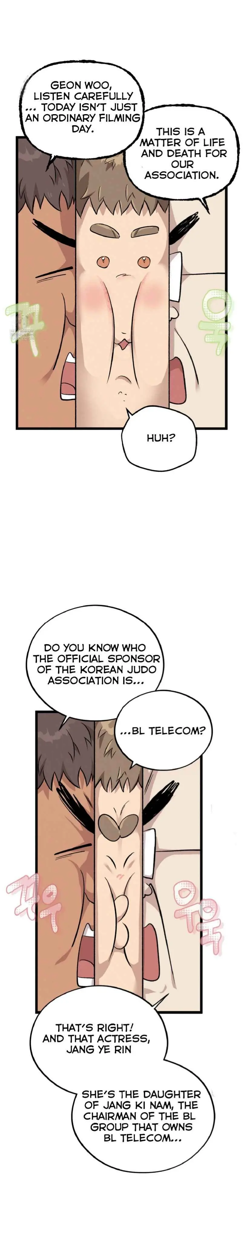 Honey Bear - Chapter 84 Page 21