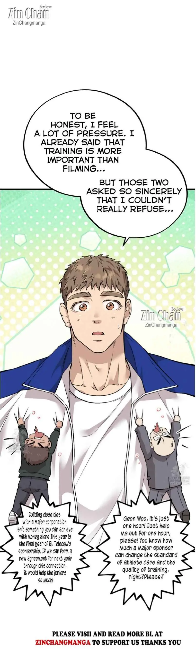 Honey Bear - Chapter 84 Page 23