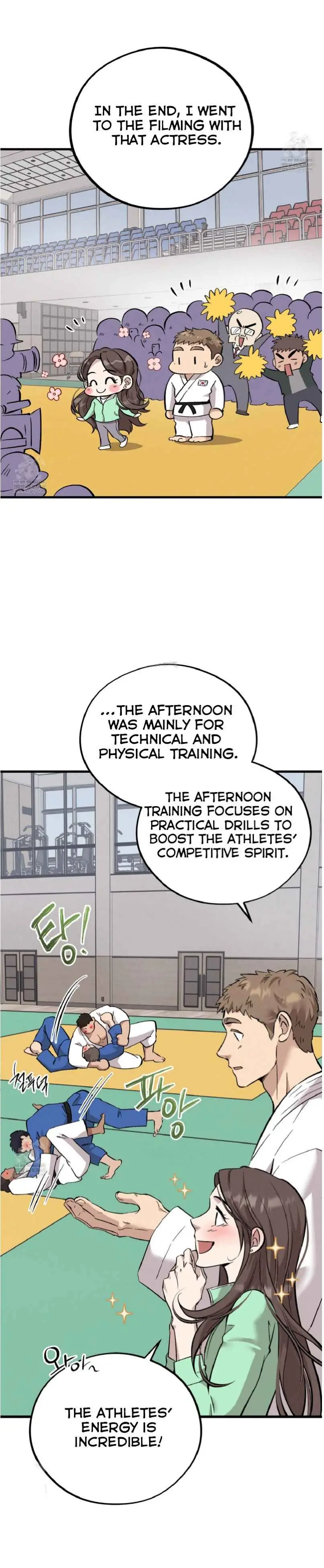 Honey Bear - Chapter 84 Page 24