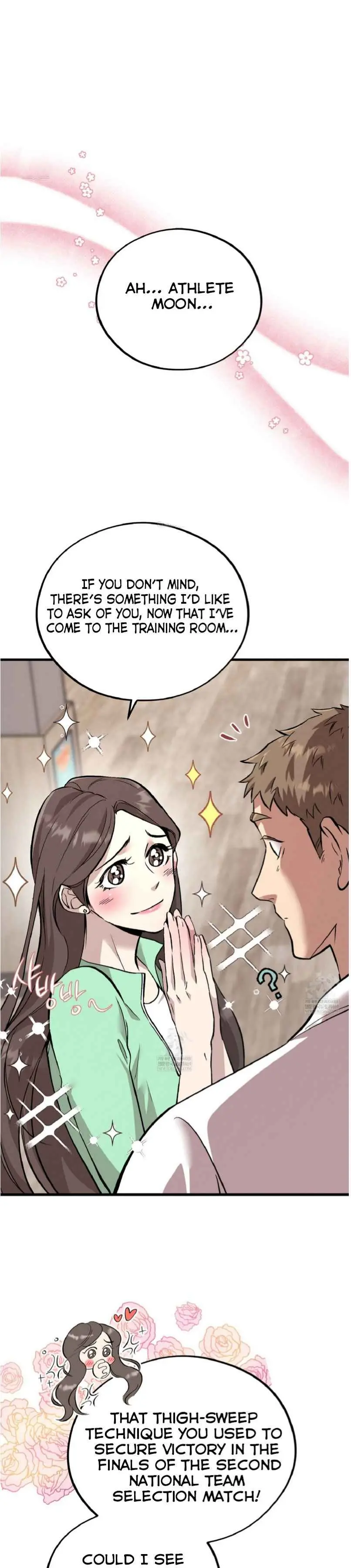 Honey Bear - Chapter 84 Page 25