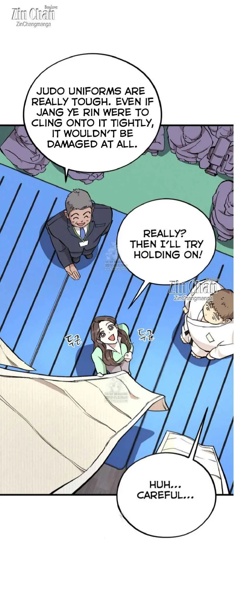 Honey Bear - Chapter 84 Page 28