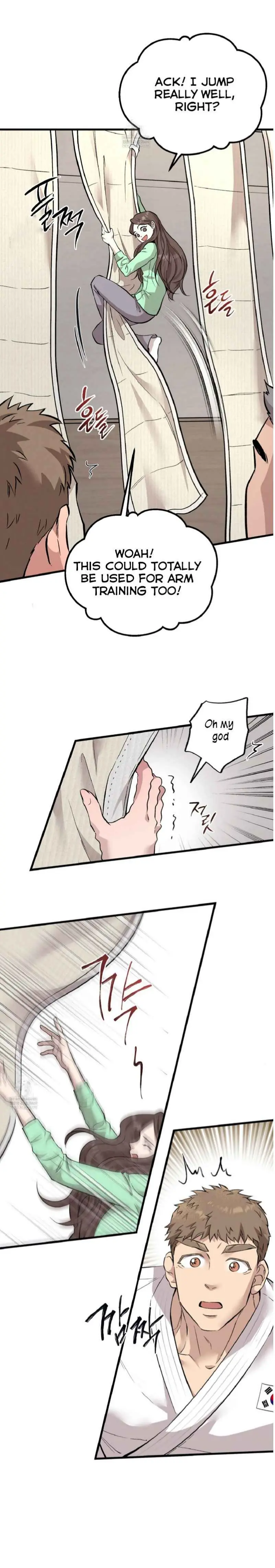 Honey Bear - Chapter 84 Page 29