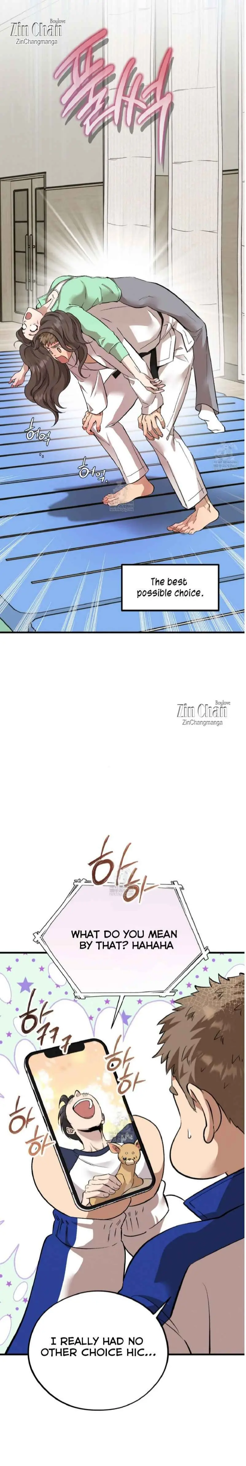 Honey Bear - Chapter 84 Page 32