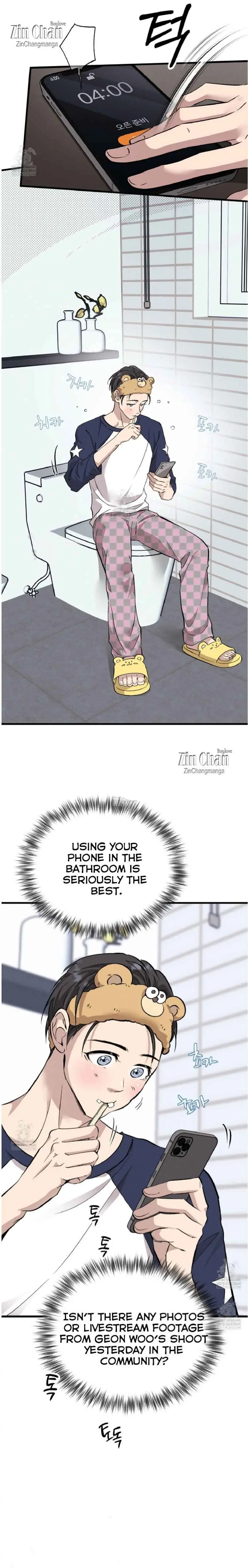 Honey Bear - Chapter 84 Page 37