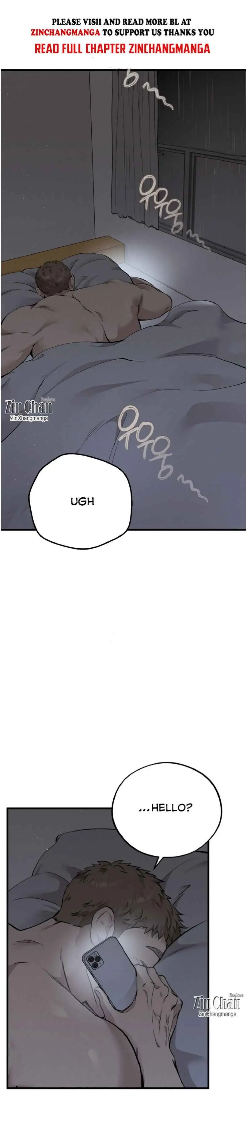 Honey Bear - Chapter 85 Page 2