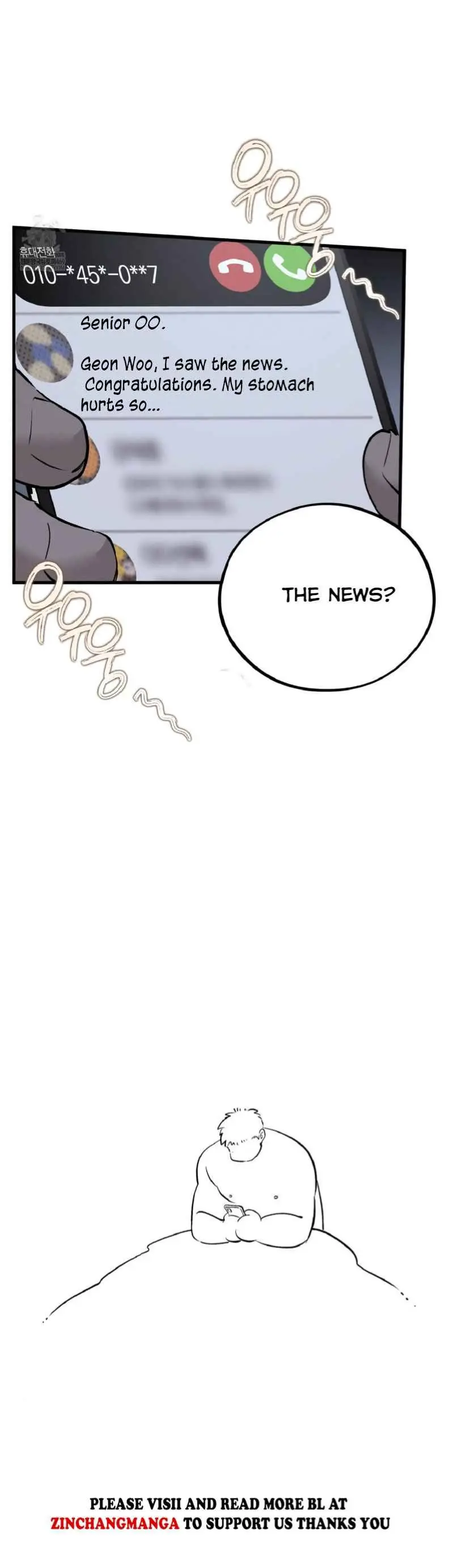 Honey Bear - Chapter 85 Page 5