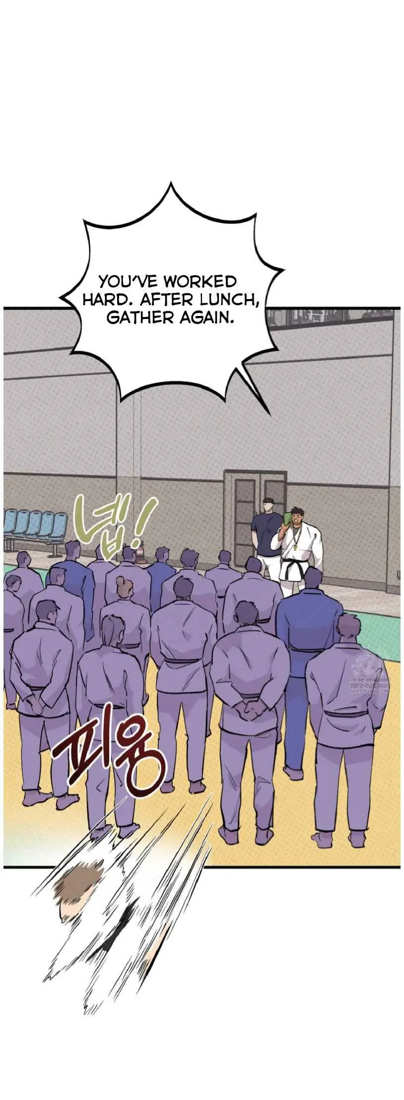 Honey Bear - Chapter 85 Page 11