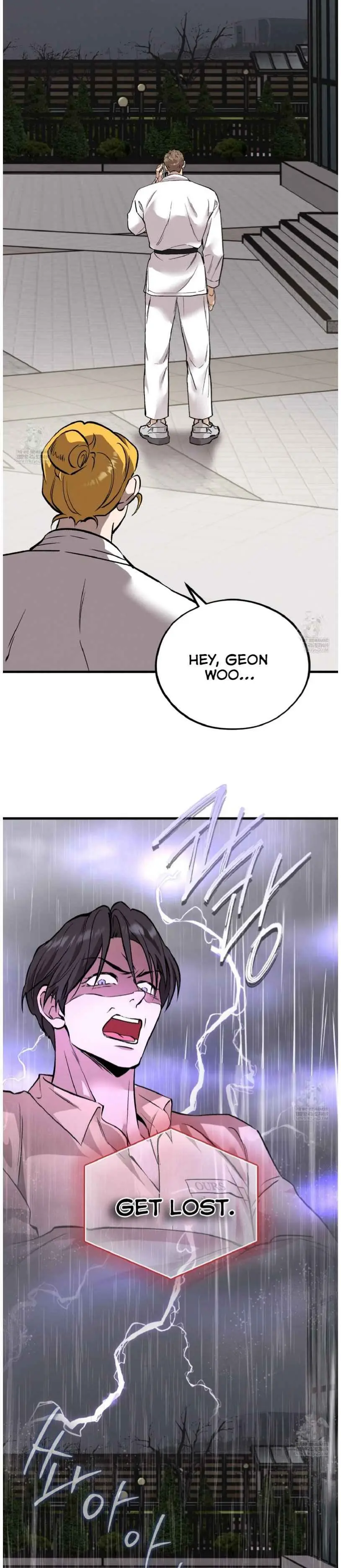 Honey Bear - Chapter 85 Page 15