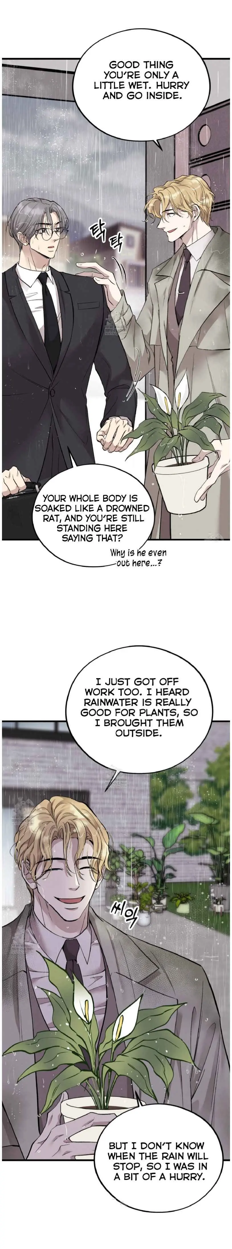 Honey Bear - Chapter 85 Page 21