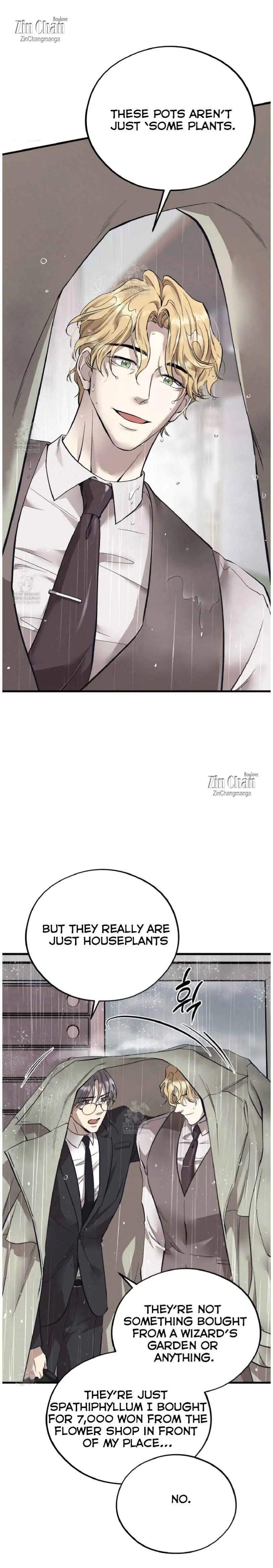 Honey Bear - Chapter 85 Page 24